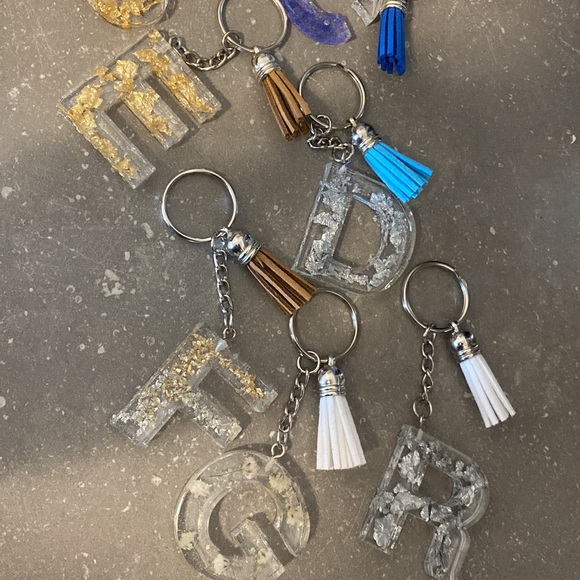 It for key i make it by resin - Picture 1 of 2